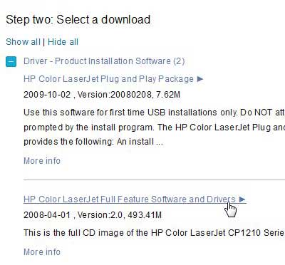 Hp Color Laserjet Cp1215 Mac Driver Download